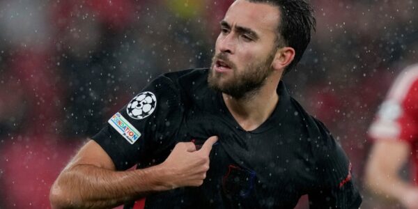 Eric García – przyszłość hiszpańskiej piłki nożnej