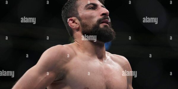 Farid Basharat: Młoda Gwiazda Polskiego Sportu