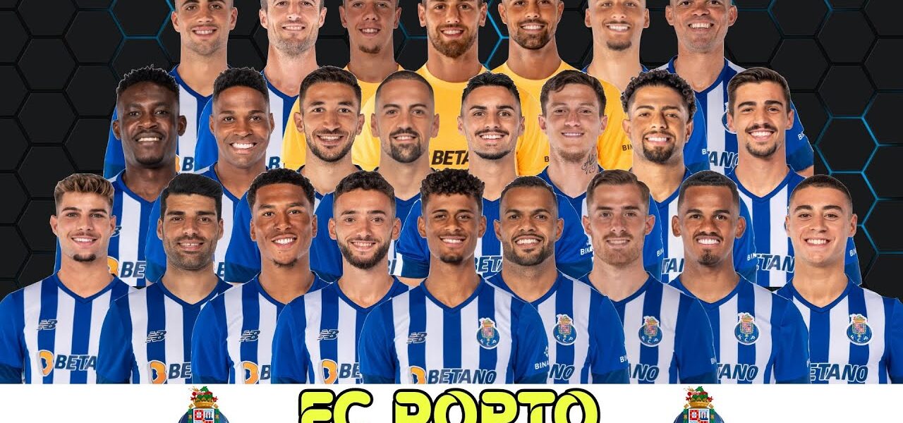 FC Porto – Mistrzowie Piłki Nożnej w Portugalii