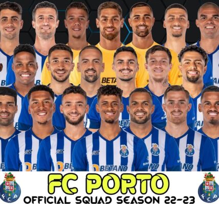 FC Porto – Mistrzowie Piłki Nożnej w Portugalii