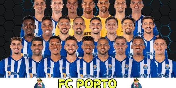 FC Porto – Mistrzowie Piłki Nożnej w Portugalii