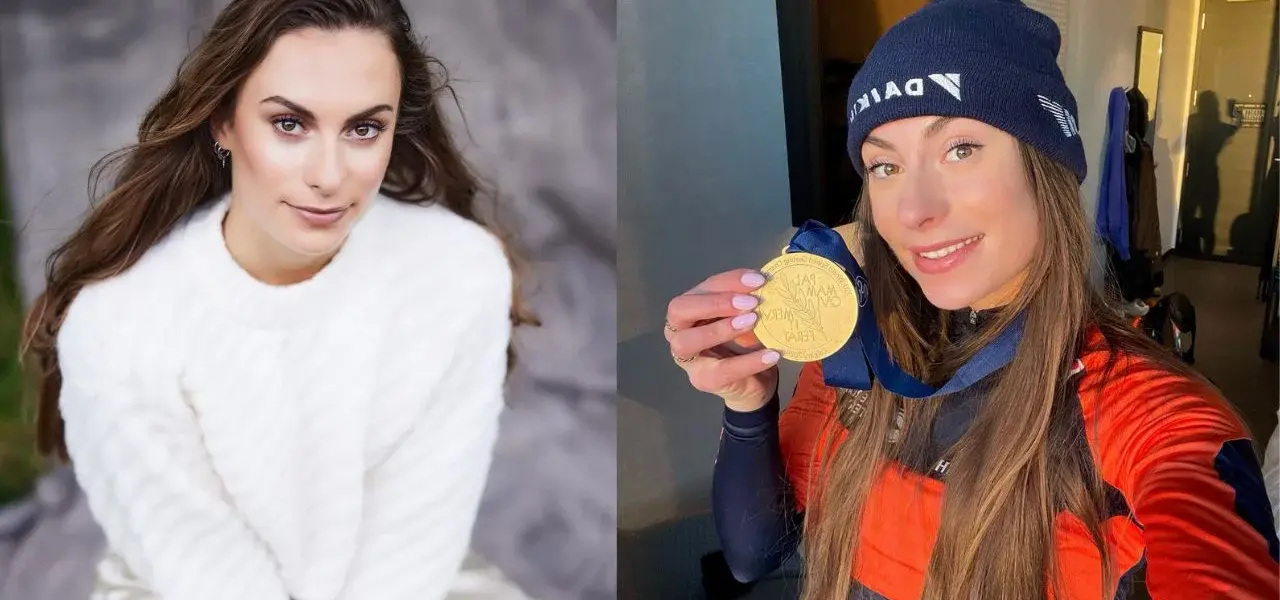 Femke Kok: Gwiazda Biegów Krótkodystansowych na Sposobie