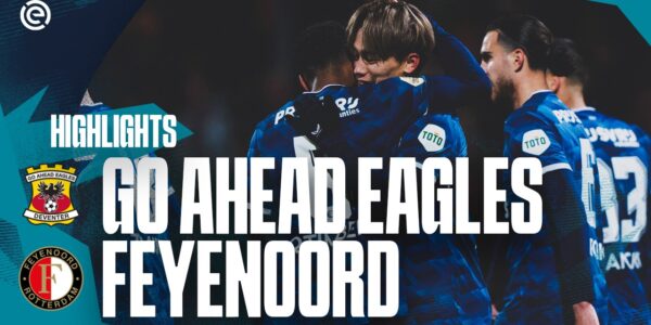 Feyenoord kontra Go Ahead Eagles: Kluczowy Mecz w Eredivisie