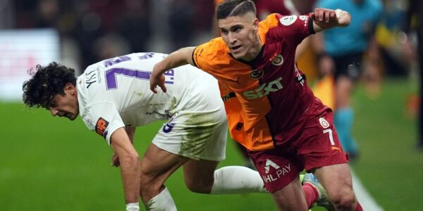 Galatasaray zremisował z Eyüpsporem w emocjonującym meczu