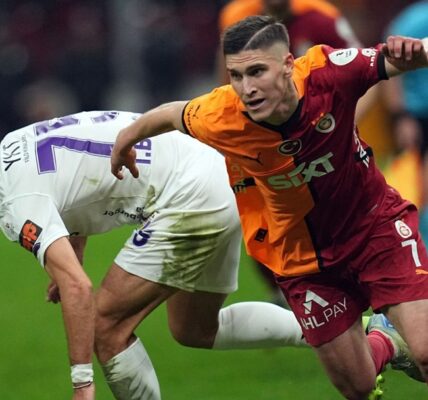 Galatasaray i Eyüpspor: Kluczowe starcie w lidze tureckiej