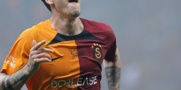 Galatasaray vs Juventus: Emocje na Boisku