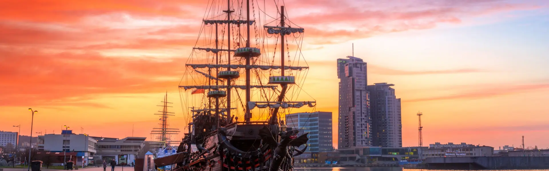 Gdynia – Perła Polskiego Wybrzeża