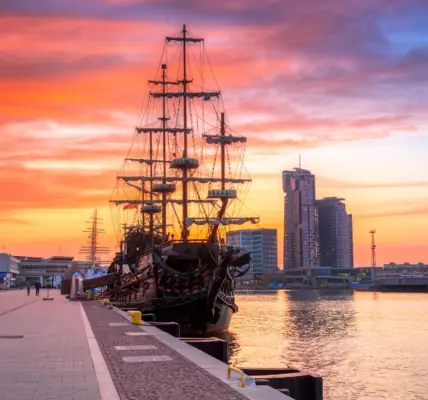 Gdynia – Perła Polskiego Wybrzeża