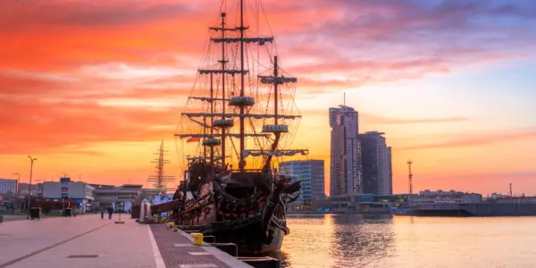 Gdynia – Perła Polskiego Wybrzeża