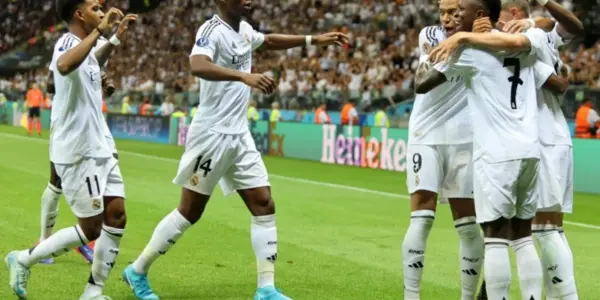 Gdzie obejrzeć mecz Benfica – Real Madryt?