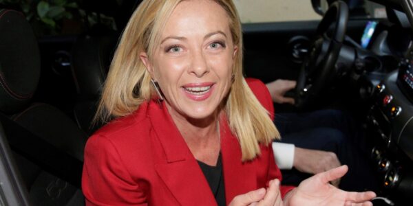 Georgia Meloni: Premierka Włoch na czołowej pozycji