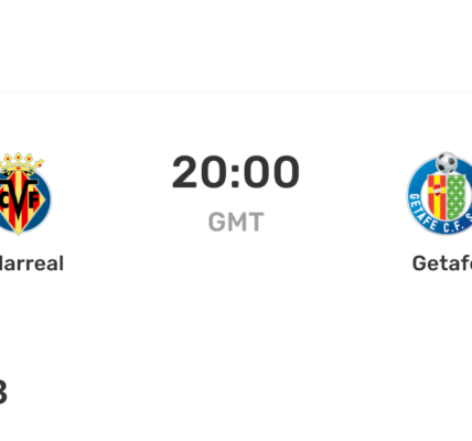 Getafe vs Villarreal: Kluczowy Mecz w La Liga