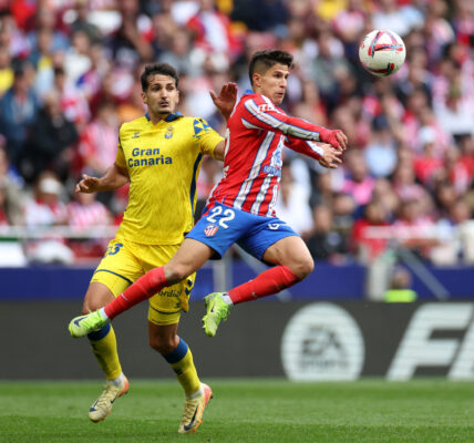 Giuliano Simeone: Nowa Gwiazda Futbolu