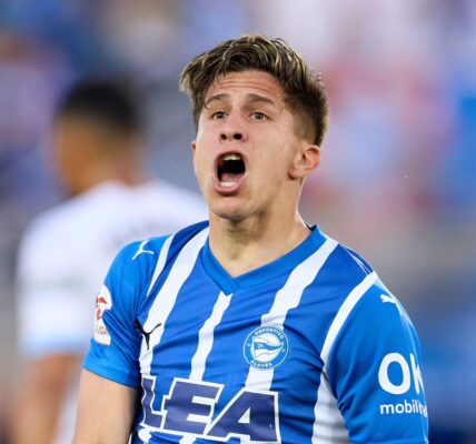 Giuliano Simeone: Obiecujący Talenty we Futbolu