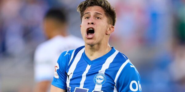 Giuliano Simeone: Obiecujący Talenty we Futbolu