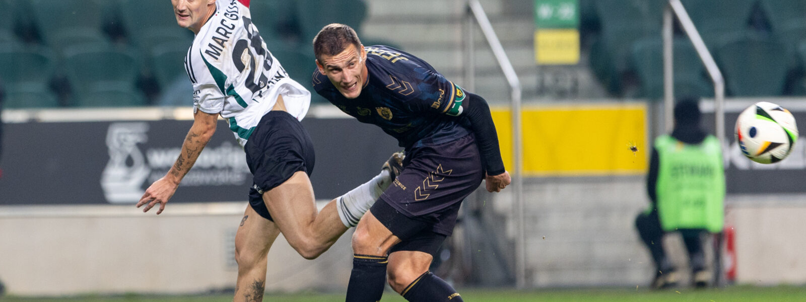 GKS Katowice podejmuje Legię Warszawa – Kluczowy mecz w lidze