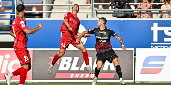 GKS Tychy vs Odra Opole: Kluczowe Starcie w Lidze