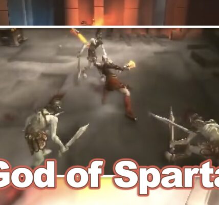 Bóg Wojny: Synowie Sparty – Kluczowy Rozdział w Serii