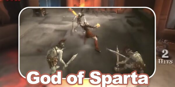 Bóg Wojny: Synowie Sparty – Kluczowy Rozdział w Serii