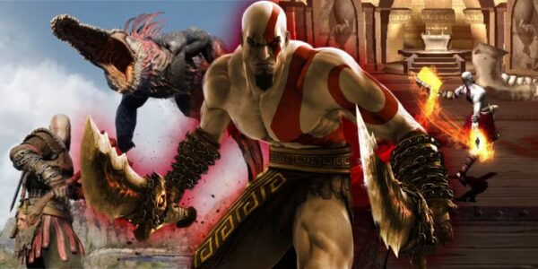 Remake trylogii God of War – Co nas czeka?