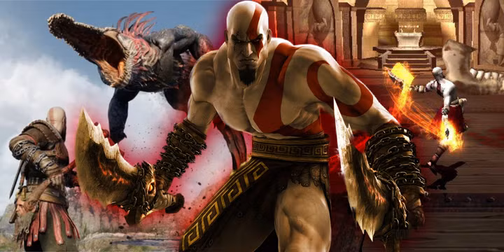 Remake trylogii God of War – Co nas czeka?