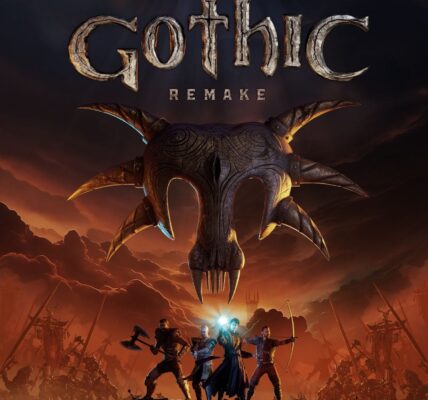 Gothic Remake: Czy Nowa Wersja Oczaruje Fanów?