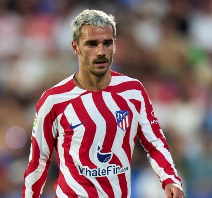 Antoine Griezmann: Kluczowa Postać Futbolu Francuskiego