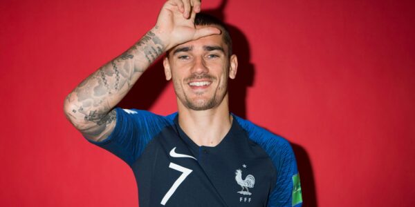 Antoine Griezmann: Kluczowy gracz w świecie piłki nożnej