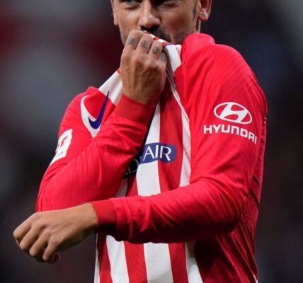 Antoine Griezmann: Kluczowa postać w świecie futbolu