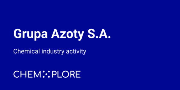 Grupa Azoty: Kluczowy gracz na rynku chemicznym