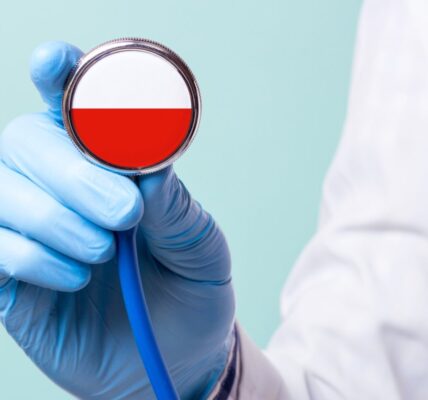 Grypa w sezonie 2023: Szczyt zachorowań w Polsce