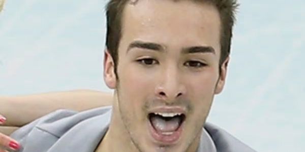 Guillaume Cizeron – Mistrz łyżwiarstwa figurowego