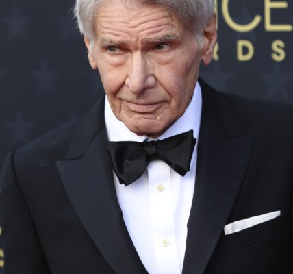 Harrison Ford: Legendarny Aktor i Ikona Hollywoodu