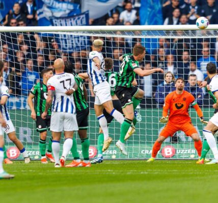 Hertha Berlin vs Hannover 96: Kluczowe informacje i analiza