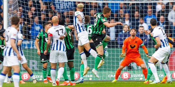 Hertha Berlin vs Hannover 96: Kluczowe informacje i analiza