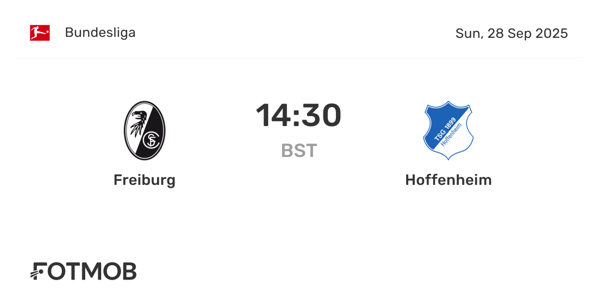 Hoffenheim – Freiburg: Analiza Meczu i Jego Znaczenie