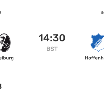 Hoffenheim – Freiburg: Analiza Meczu i Jego Znaczenie