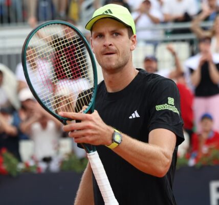Hubert Hurkacz: Wzloty i Sukcesy Polskiego Tenisisty