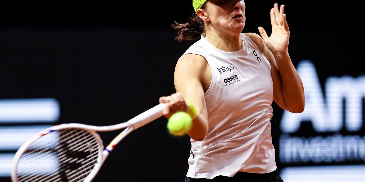 Iga Świątek: Droga do Sukcesu na Korcie