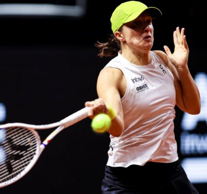 Iga Świątek: Droga do Sukcesu na Korcie