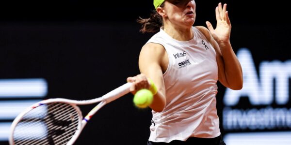 Iga Świątek: Droga do Sukcesu na Korcie