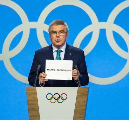 Terminarz Hokeja na Igrzyskach Olimpijskich 2026