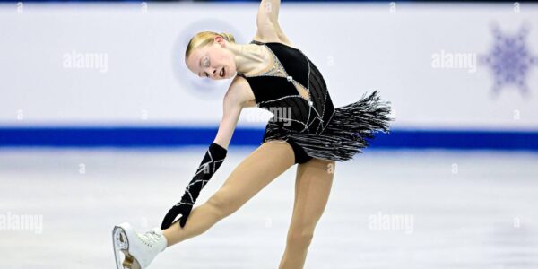 Iida Karhunen: Nowa ikona młodego pokolenia sportowców w Polsce