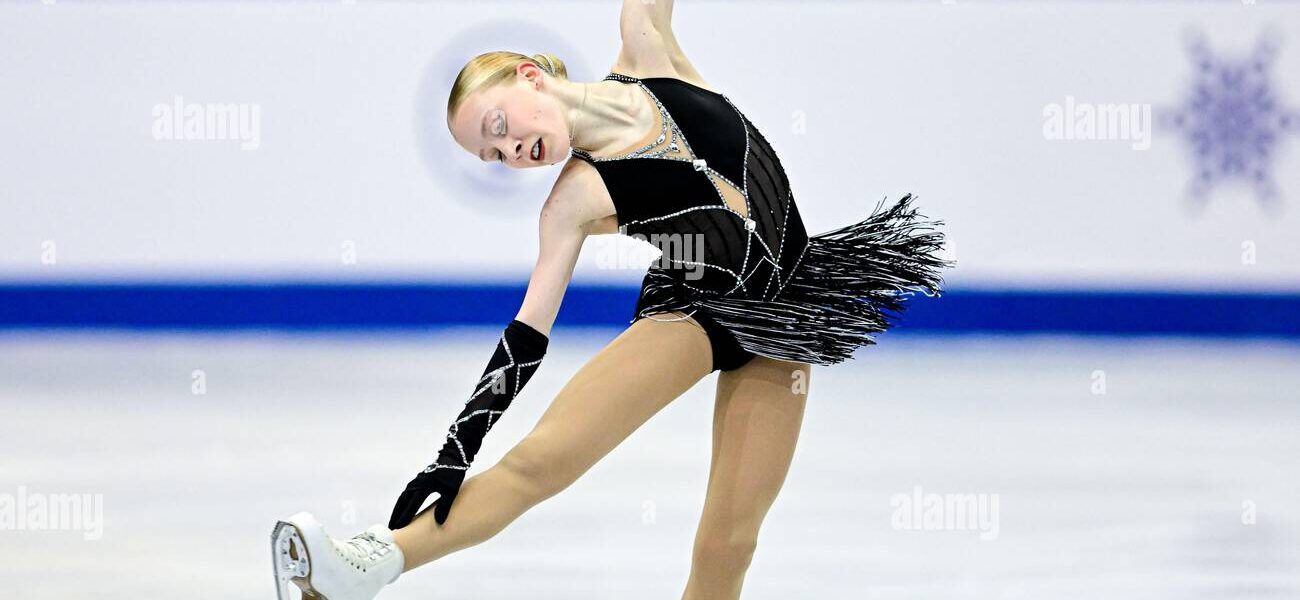 Iida Karhunen: Nowa gwiazda w polskim sporcie