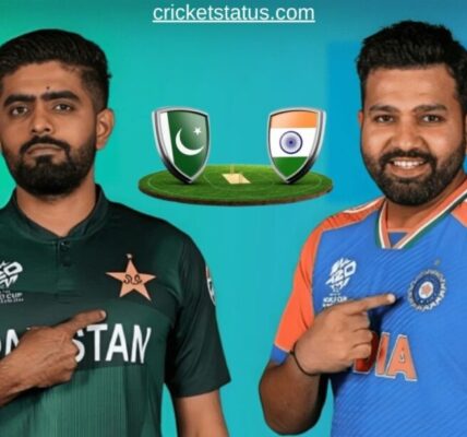 Indyjska Reprezentacja vs Pakistan: Aktualne Stanowisko w Krykiecie