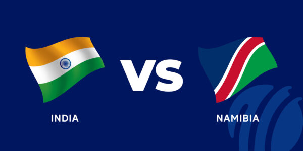 Indie vs Namibia: Kluczowy Mecz Cricketowy 2023