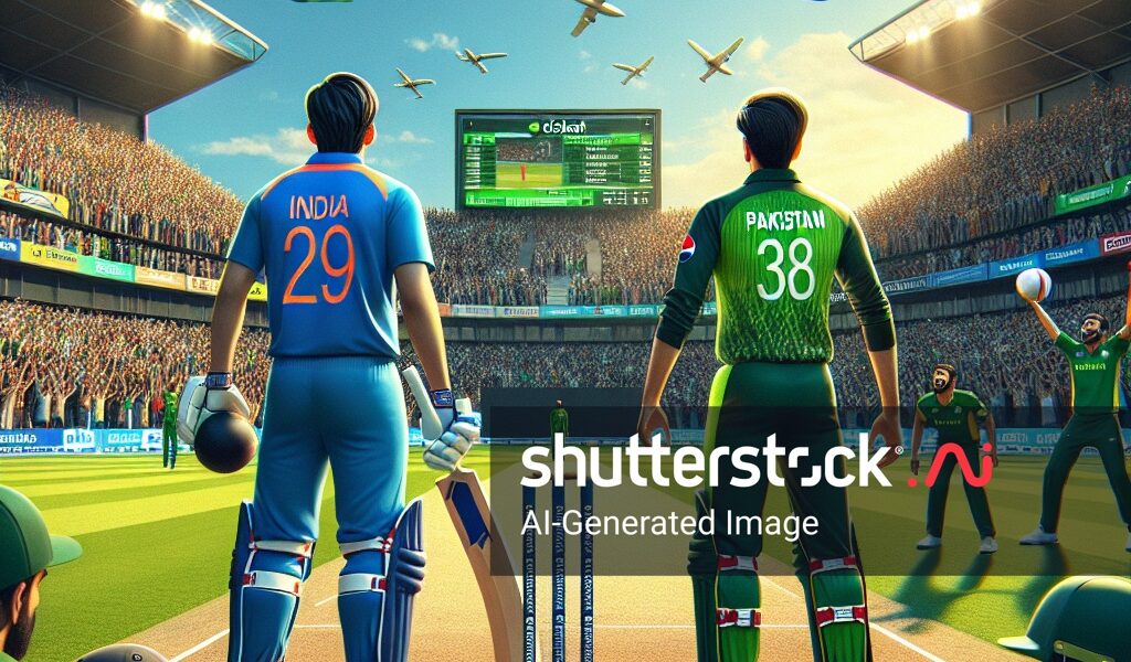 Indie kontra Pakistan: Kto wyjdzie zwycięsko z rywalizacji?