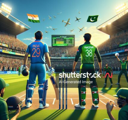 Indie kontra Pakistan: Kto wyjdzie zwycięsko z rywalizacji?