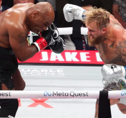 Jake Paul: Od YouTube do ringu bokserskiego