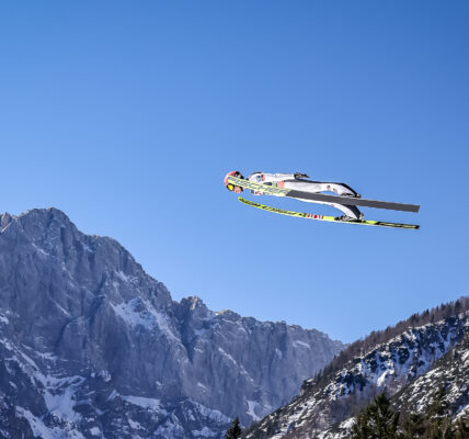 Jan Hörl: Nowa Gwiazda Skoków Narciarskich